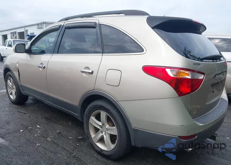 2007 Hyundai Veracruz Gls/Limited/Se из США, поврежденный, VIN KM8NU13C07U019412